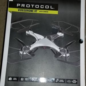 Protocol videodrone xt with camera